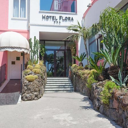 Hotel Flora Wellness & Beauty Ischia Bagian luar foto