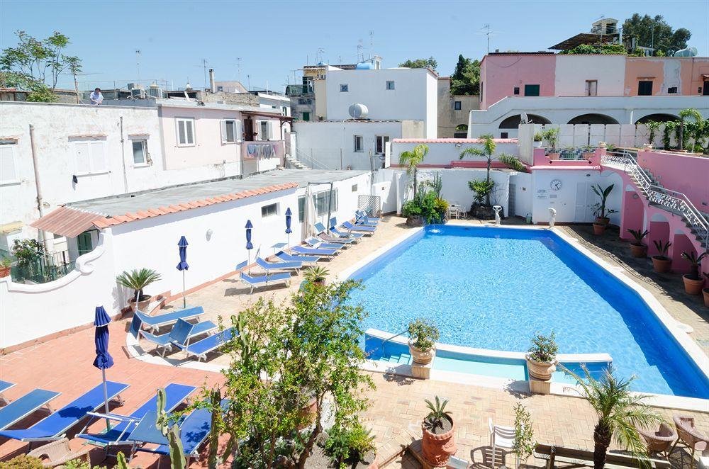 Hotel Flora Wellness & Beauty Ischia Bagian luar foto
