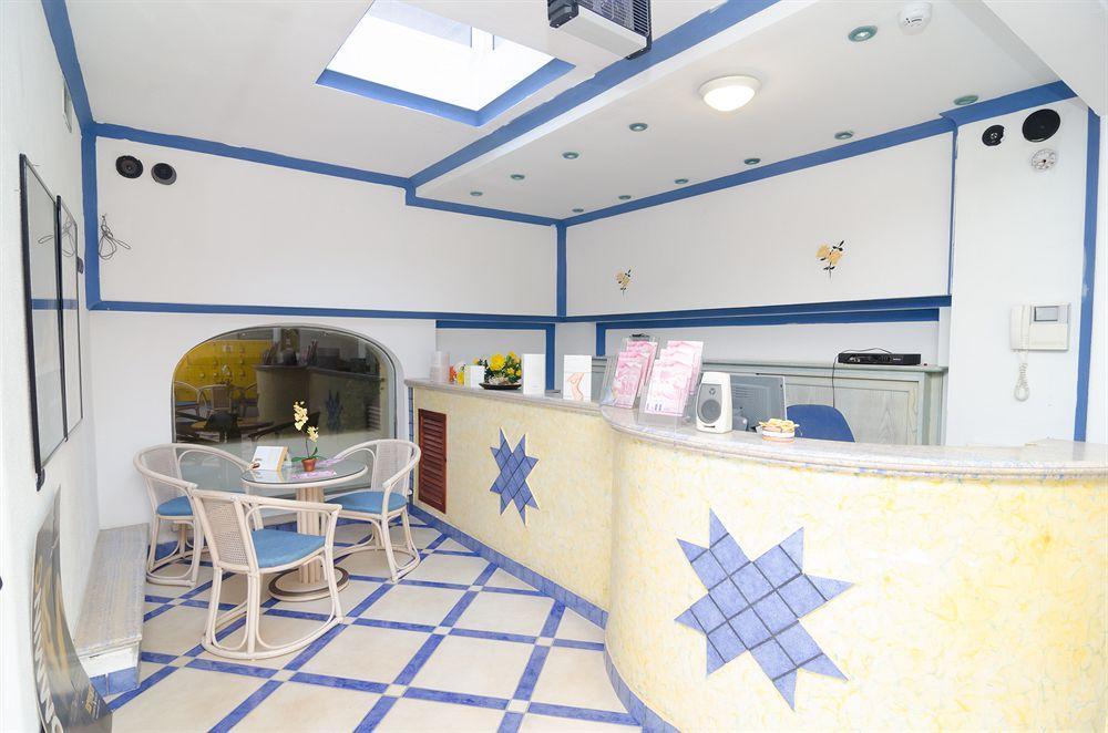 Hotel Flora Wellness & Beauty Ischia Bagian luar foto