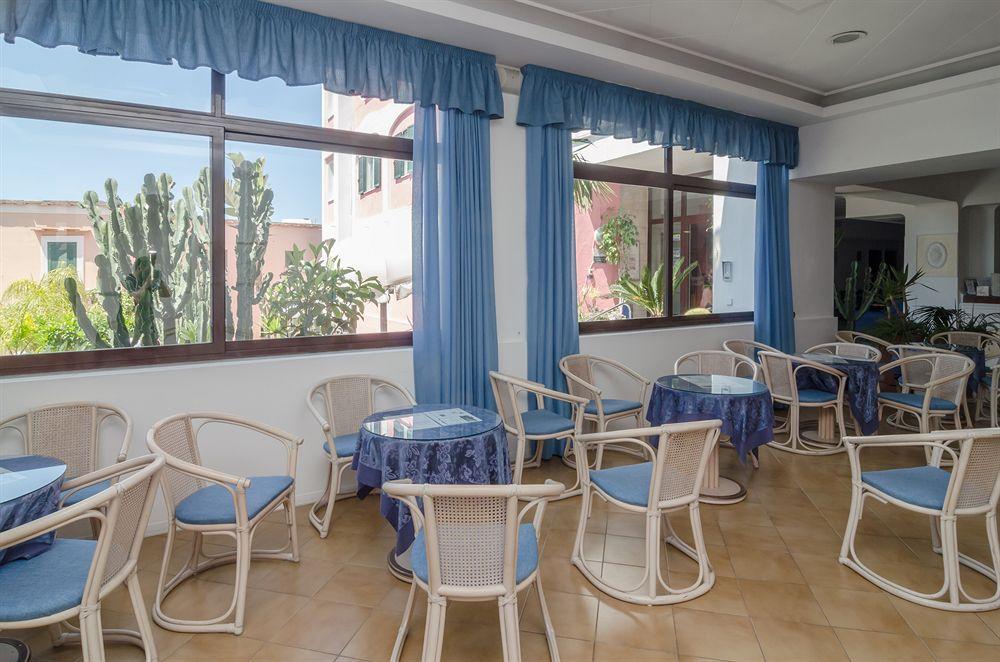 Hotel Flora Wellness & Beauty Ischia Bagian luar foto