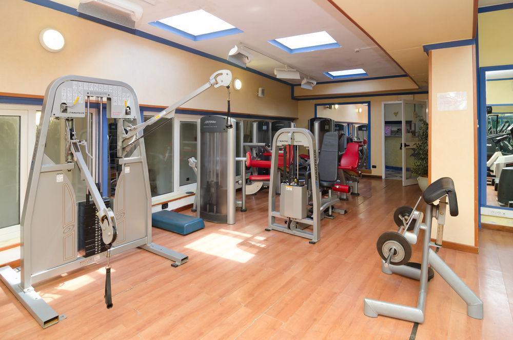 Hotel Flora Wellness & Beauty Ischia Bagian luar foto