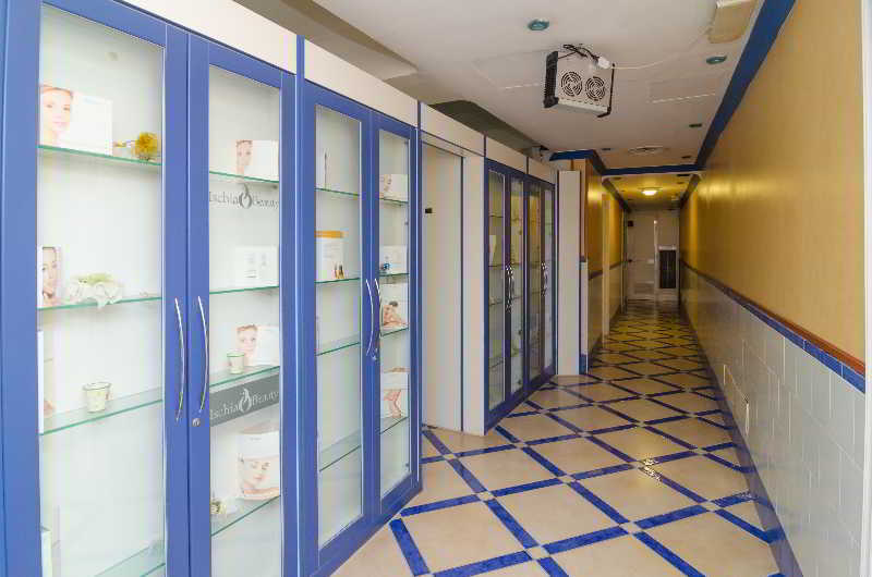 Hotel Flora Wellness & Beauty Ischia Bagian luar foto