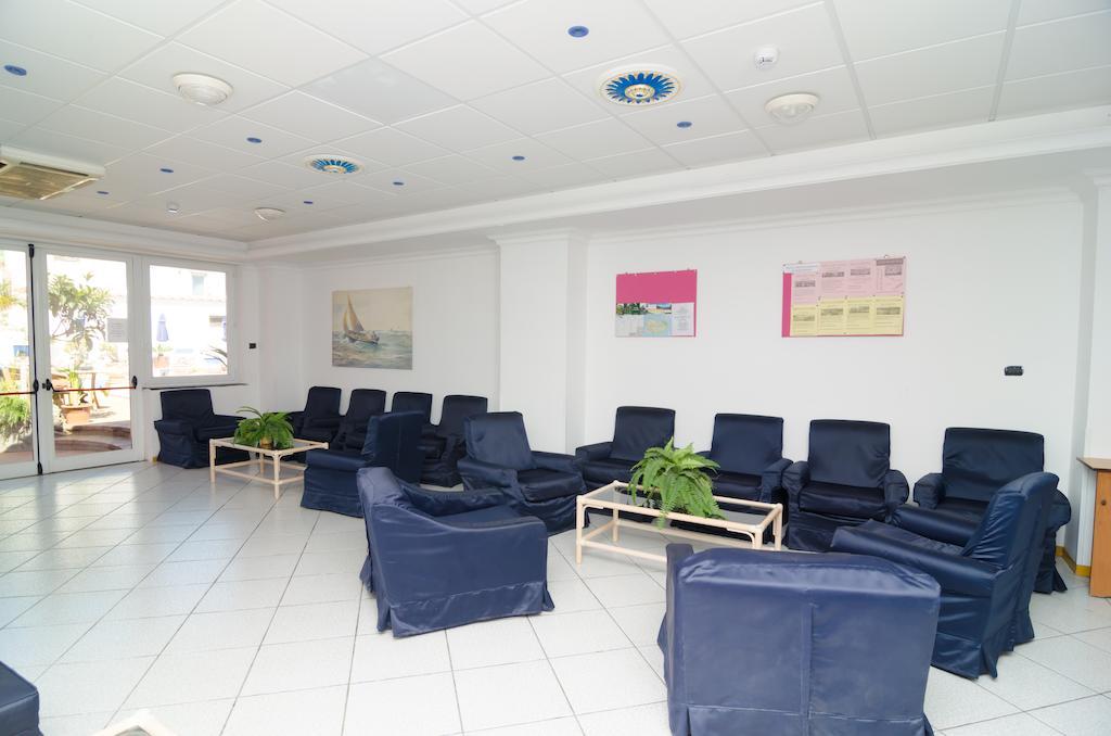Hotel Flora Wellness & Beauty Ischia Bagian luar foto