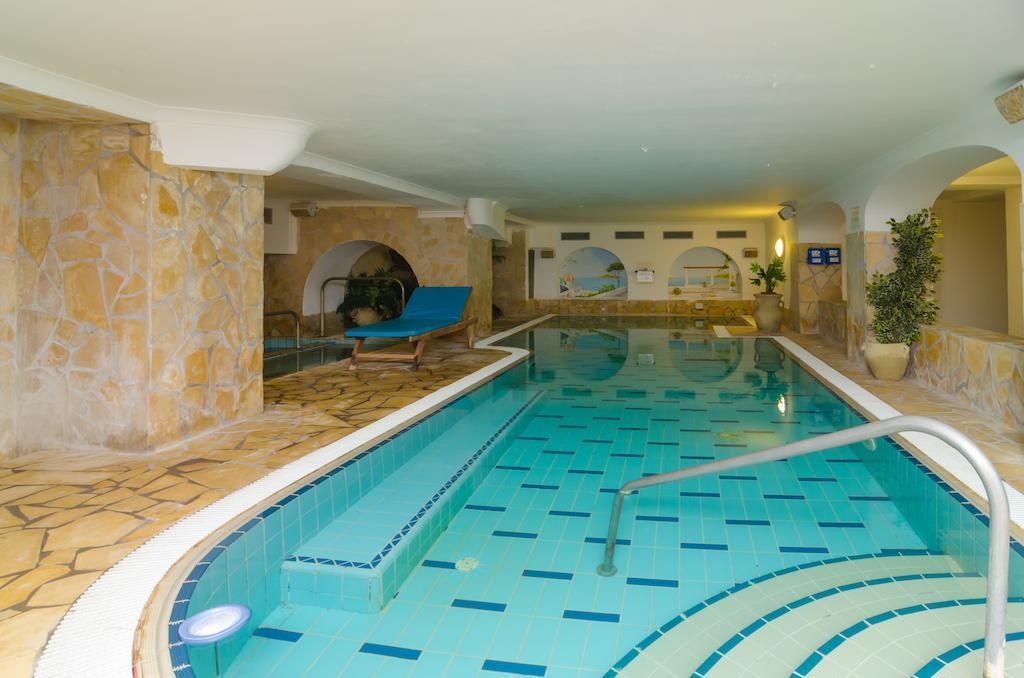 Hotel Flora Wellness & Beauty Ischia Bagian luar foto