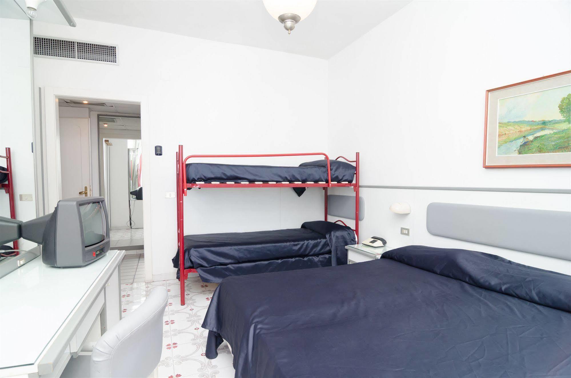 Hotel Flora Wellness & Beauty Ischia Bagian luar foto